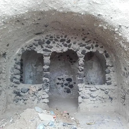 Вилла αura Cave *