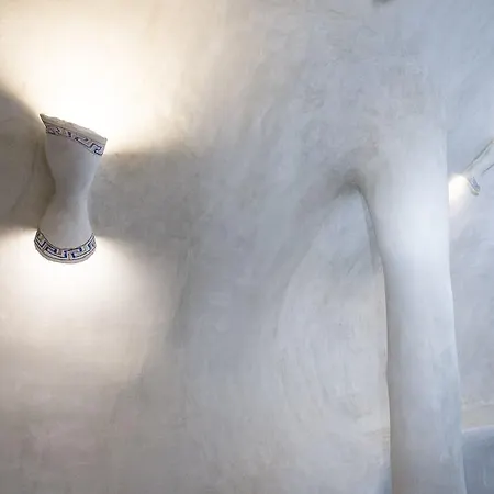 Вилла αura Cave *