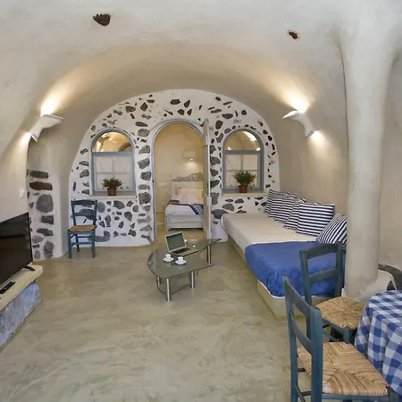 Villa αura Cave
