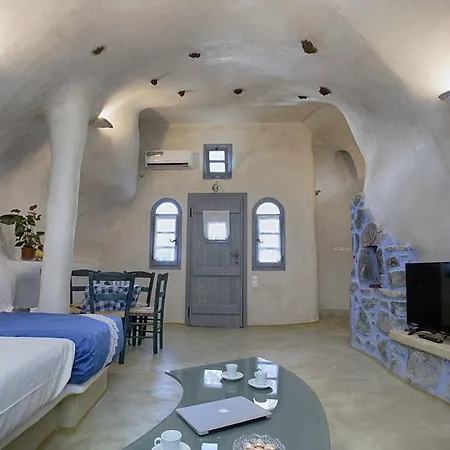 αura Cave * Fira (Santorini)
