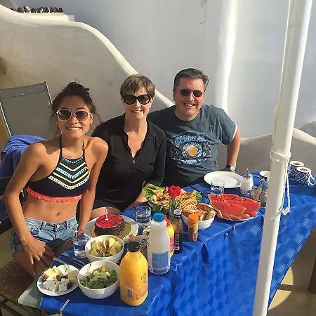 αura Cave ヴィラ サントリーニ