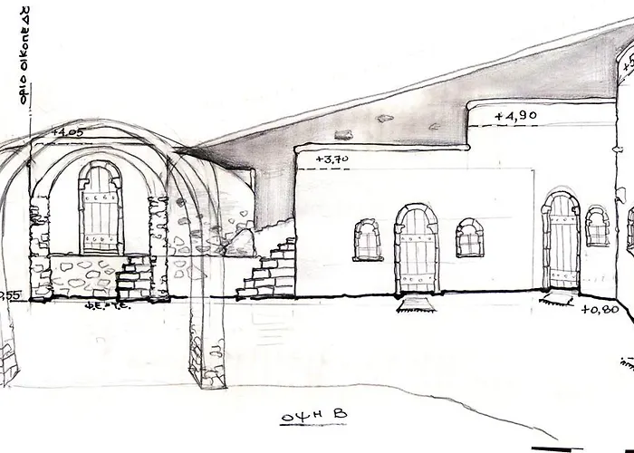 αura Cave Fira (Santorini)