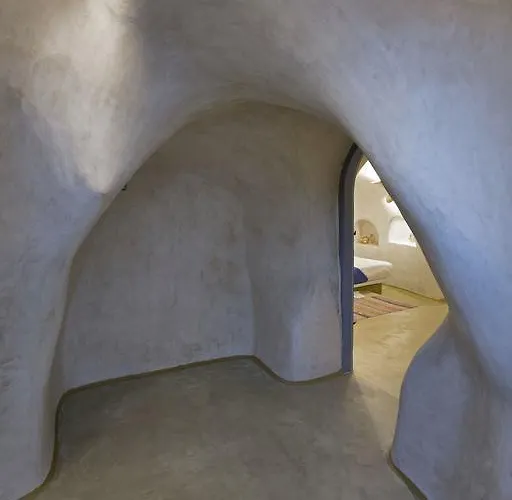 Villa αura Cave Fira (Santorini)