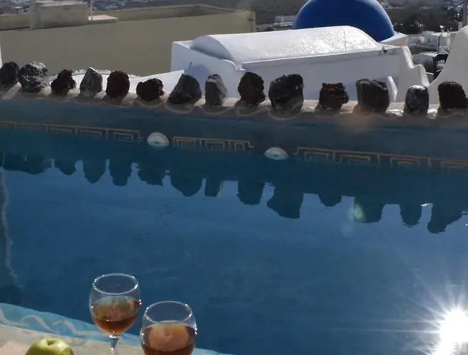 αura Cave * Fira (Santorini)