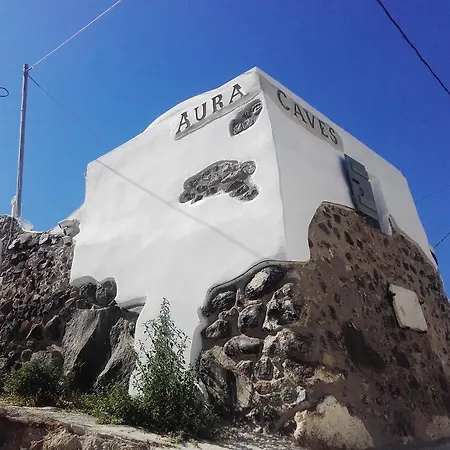 αura Cave Villa *