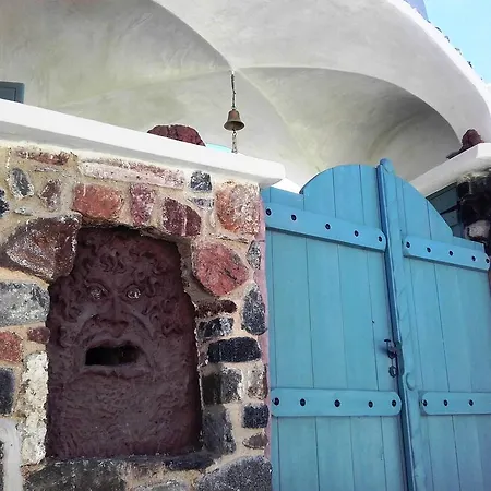 Villa αura Cave Fira (Santorini)