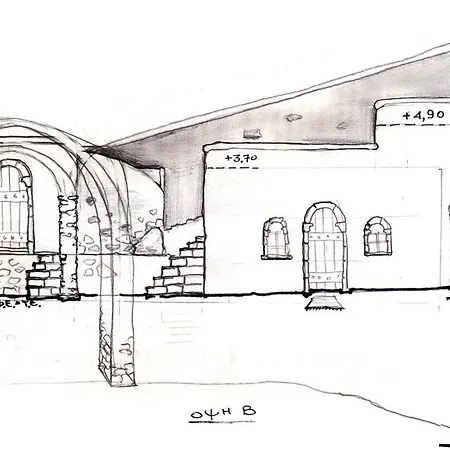 αura Cave Fira (Santorini)