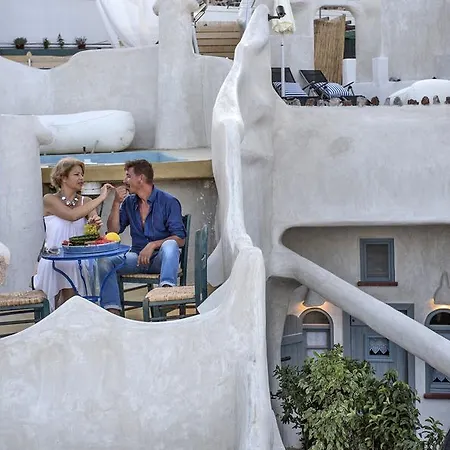 αura Cave * Fira (Santorini)