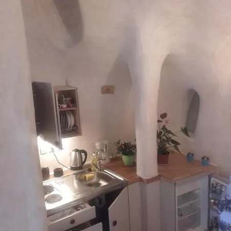 Villa αura Cave Fira (Santorini)