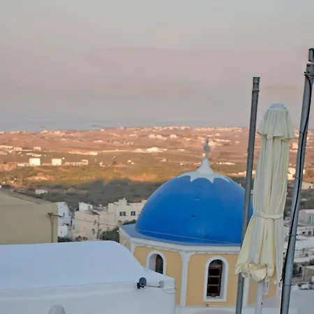 αura Cave Villa Fira (Santorini)