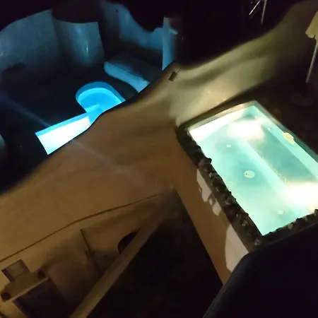 Villa αura Cave Fira (Santorini)