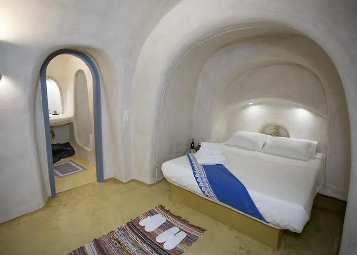 αura Cave * Fira (Santorini)