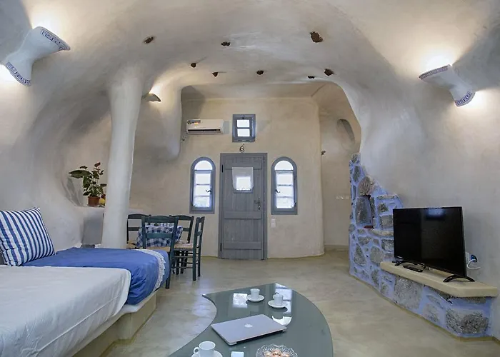 αura Cave * Fira (Santorini)