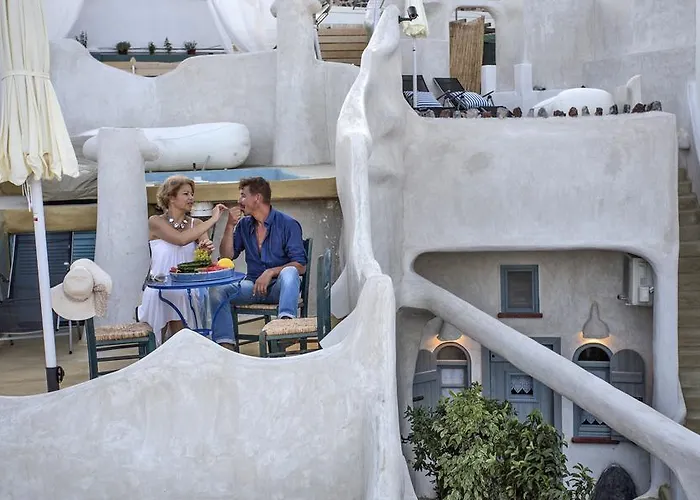 αura Cave * Fira (Santorini)