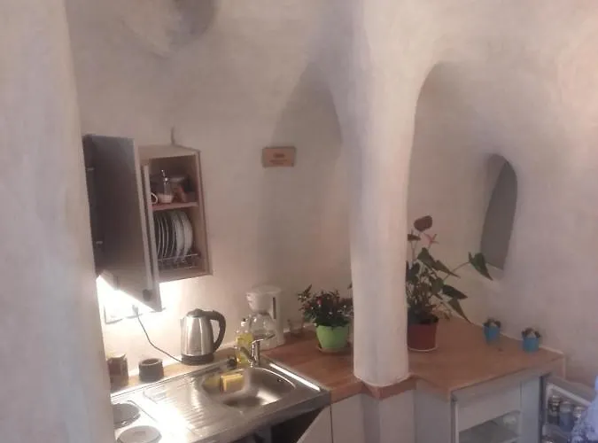 Villa αura Cave Fira (Santorini)